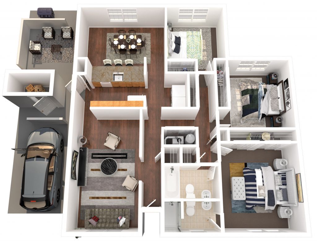 2023 Bloxburg house layouts 2 story