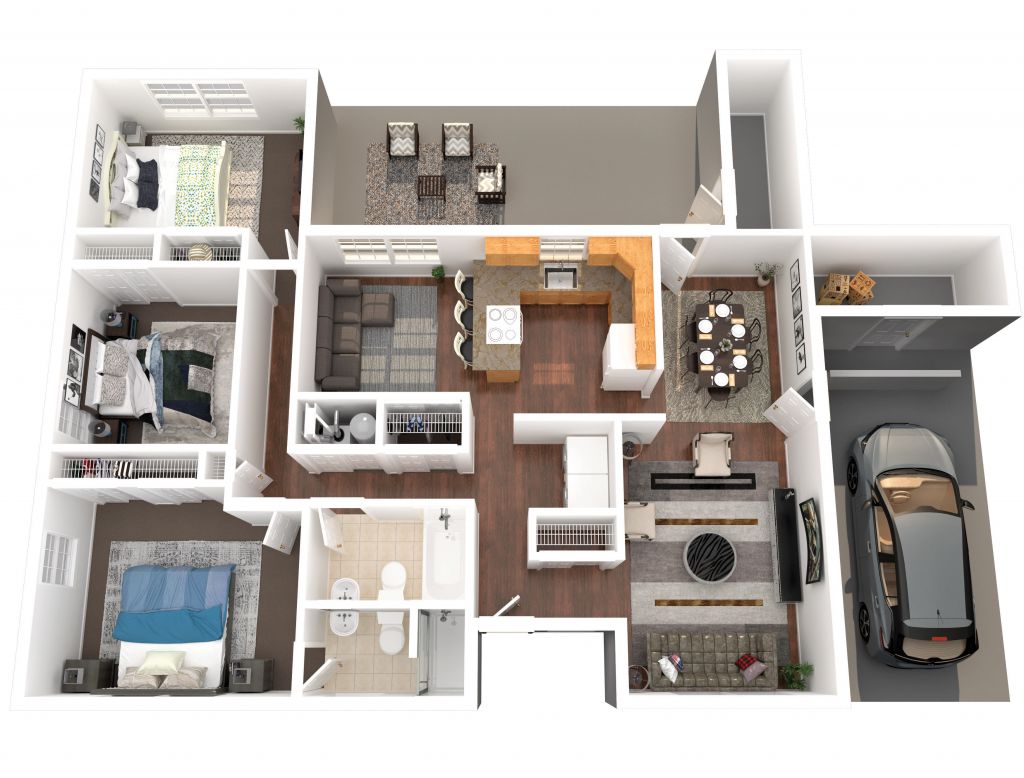 Rota Base Housing Floor Plans Beaufort Floor plans