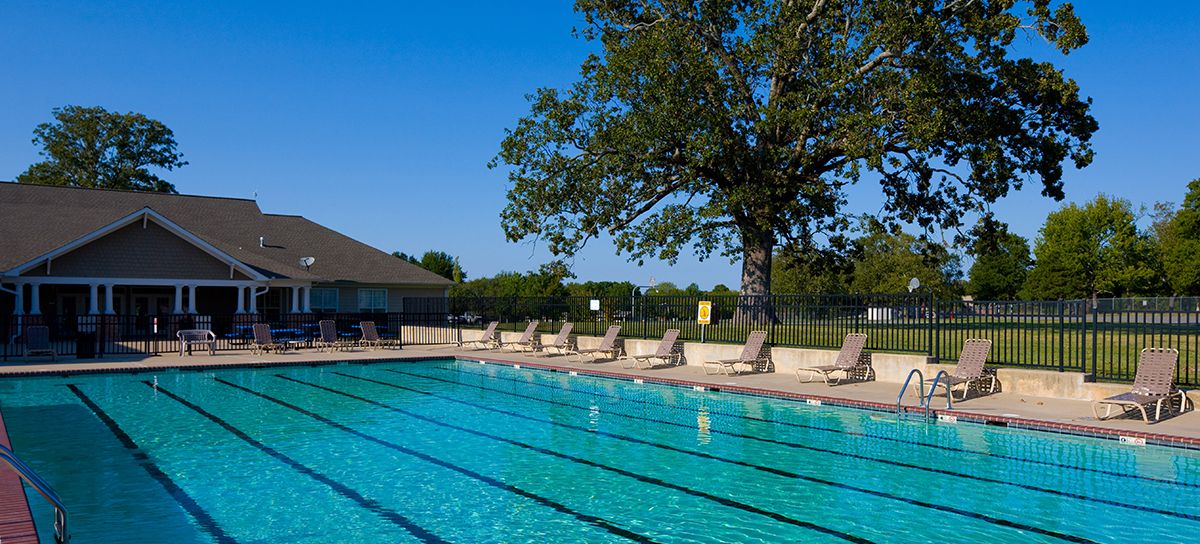 Military Housing Little Rock Family Housing at Little Rock Air Force