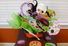 Halloween Spooktacular Arts &amp; Craft event