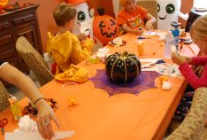 Halloween Spooktacular Arts &amp; Craft event