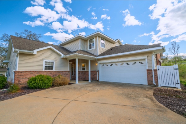 Little Rock Family Housing Home