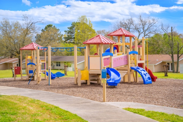 Little Rock Family Housing Community Park